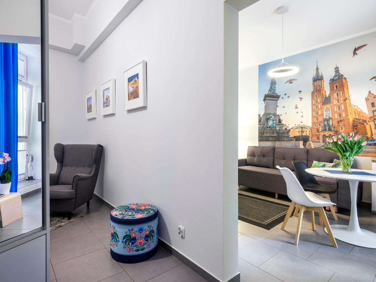 Cracwow Apartment Krakov Exteriér fotografie