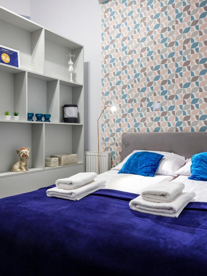 Cracwow Apartment Krakov Exteriér fotografie