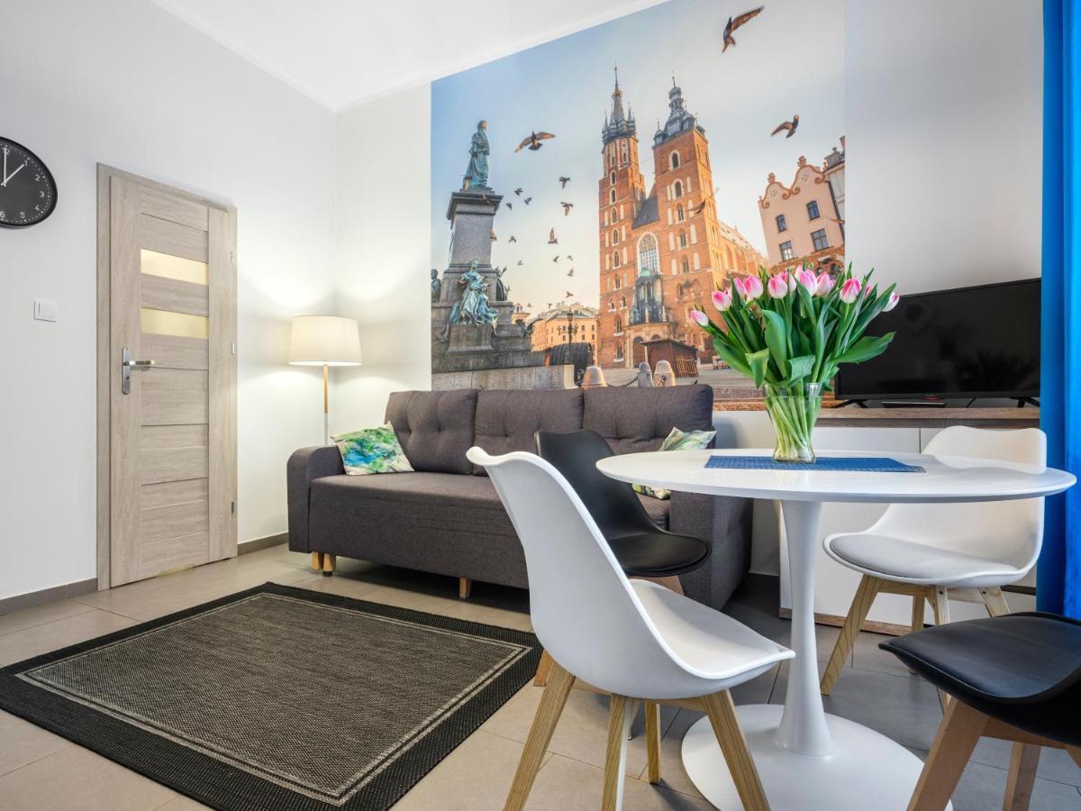 Cracwow Apartment Krakov Exteriér fotografie