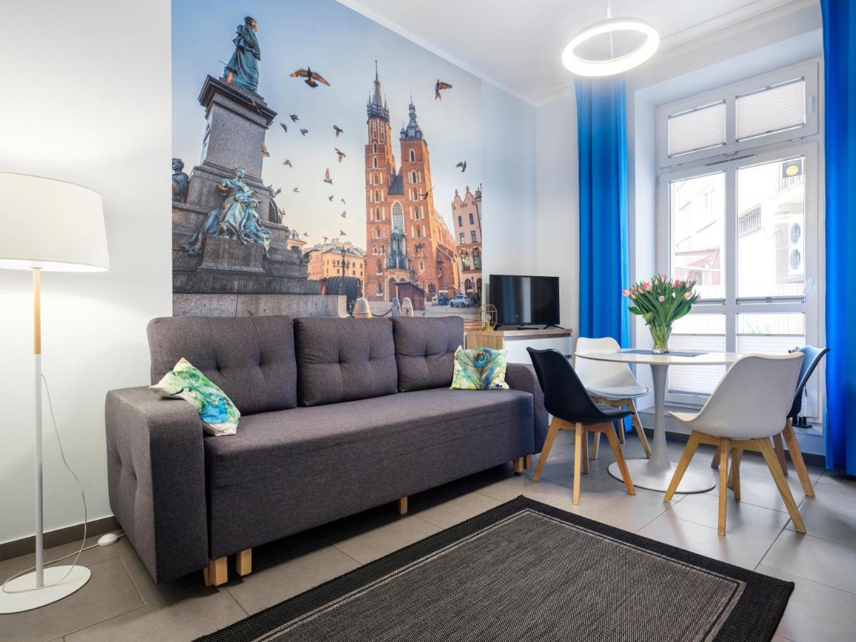 Cracwow Apartment Krakov Exteriér fotografie