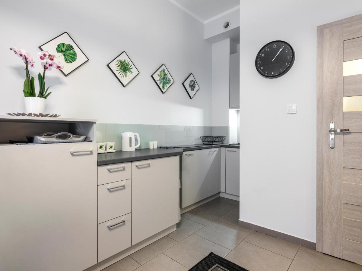 Cracwow Apartment Krakov Exteriér fotografie