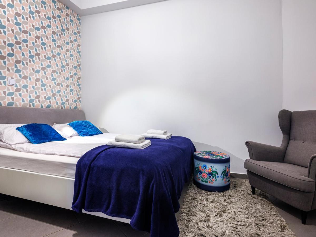 Cracwow Apartment Krakov Exteriér fotografie