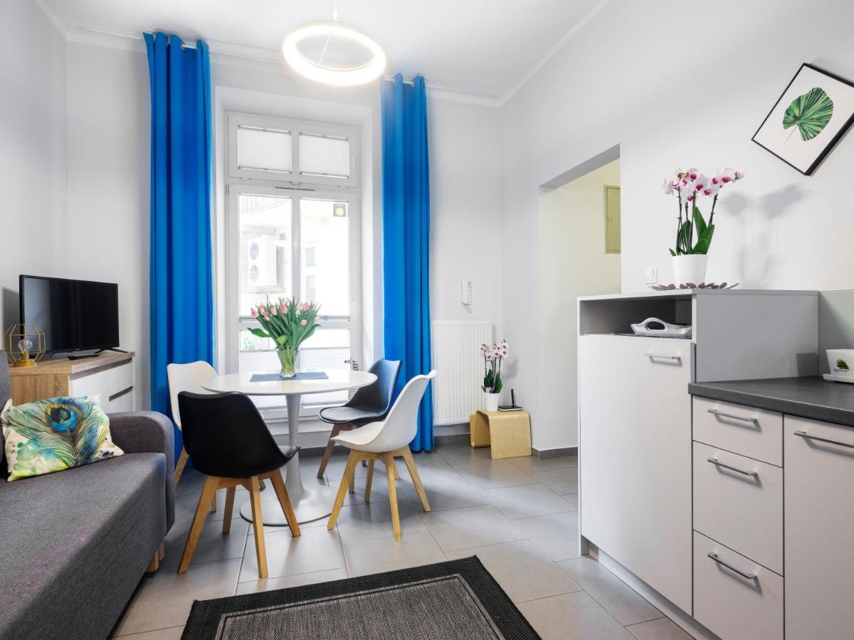 Cracwow Apartment Krakov Exteriér fotografie