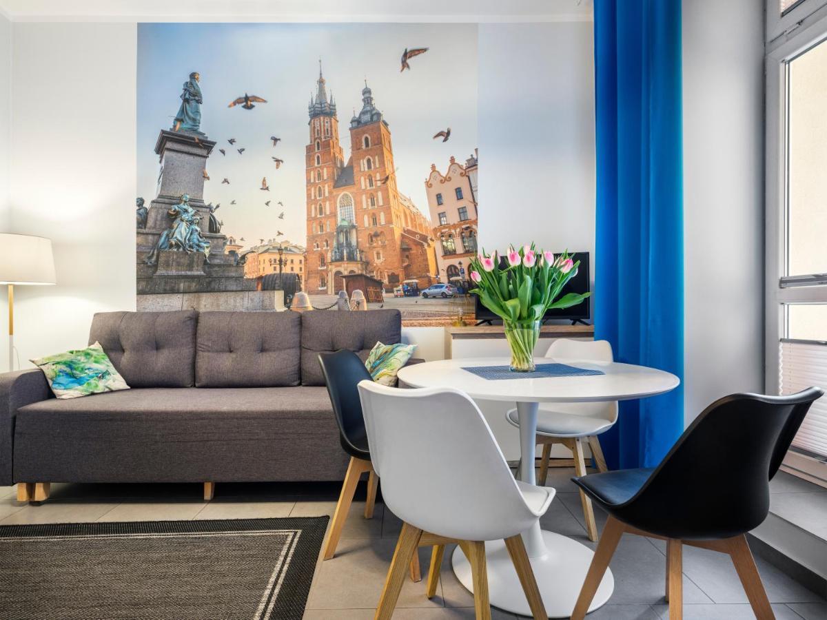 Cracwow Apartment Krakov Exteriér fotografie