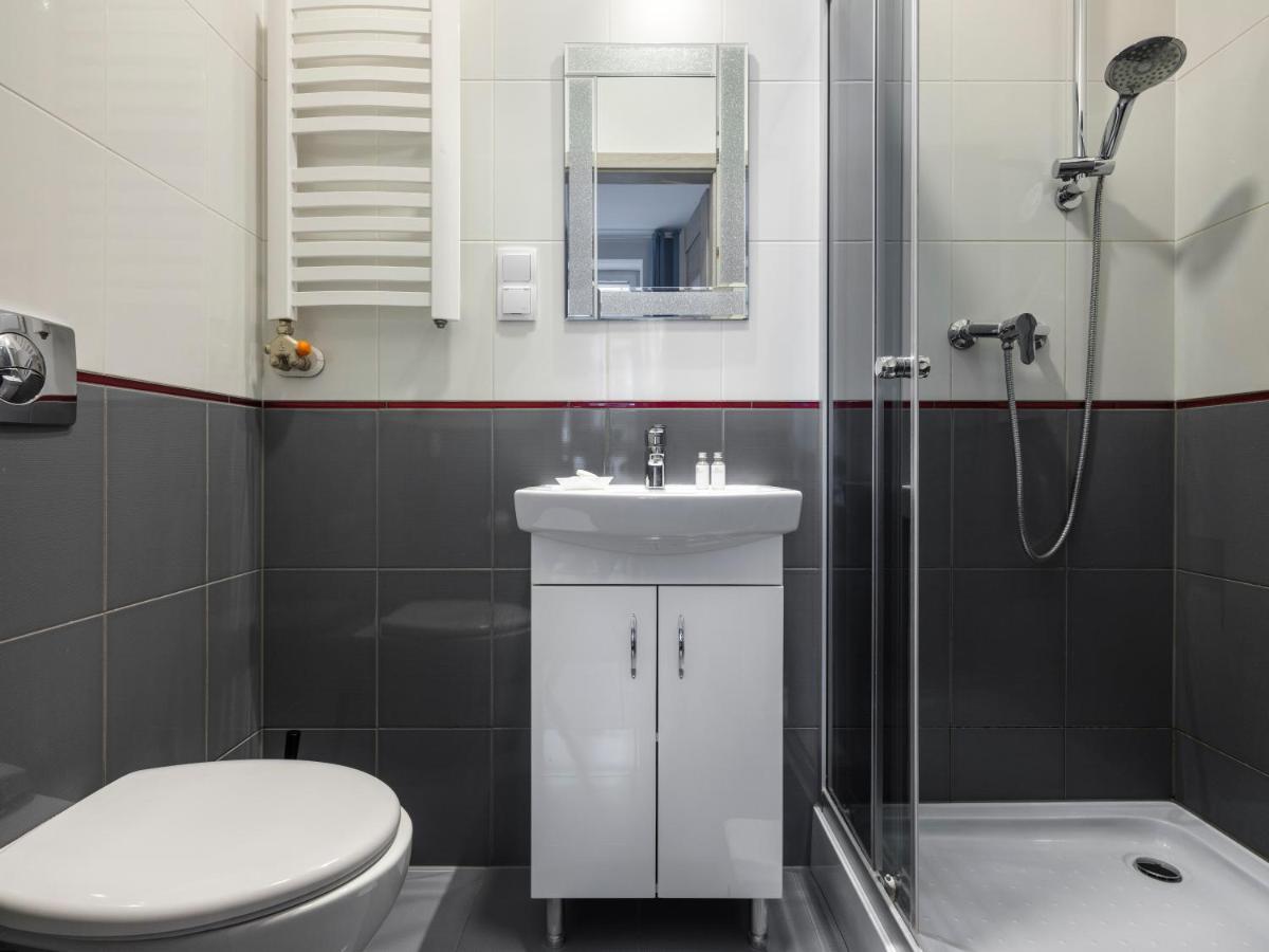 Cracwow Apartment Krakov Exteriér fotografie