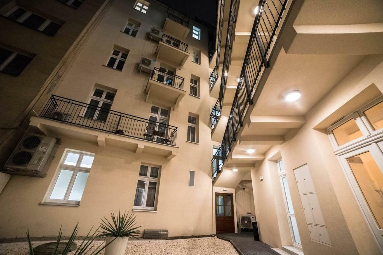 Cracwow Apartment Krakov Exteriér fotografie